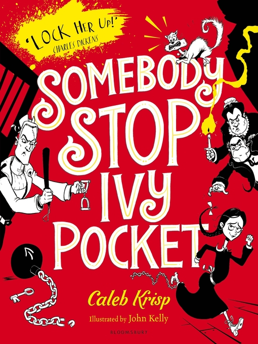 Title details for Somebody Stop Ivy Pocket by Caleb Krisp - Available